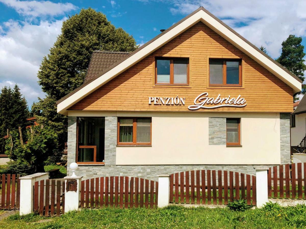 Penzion Gabriela, Tatranska Strba, Pri Zubacke Exterior foto
