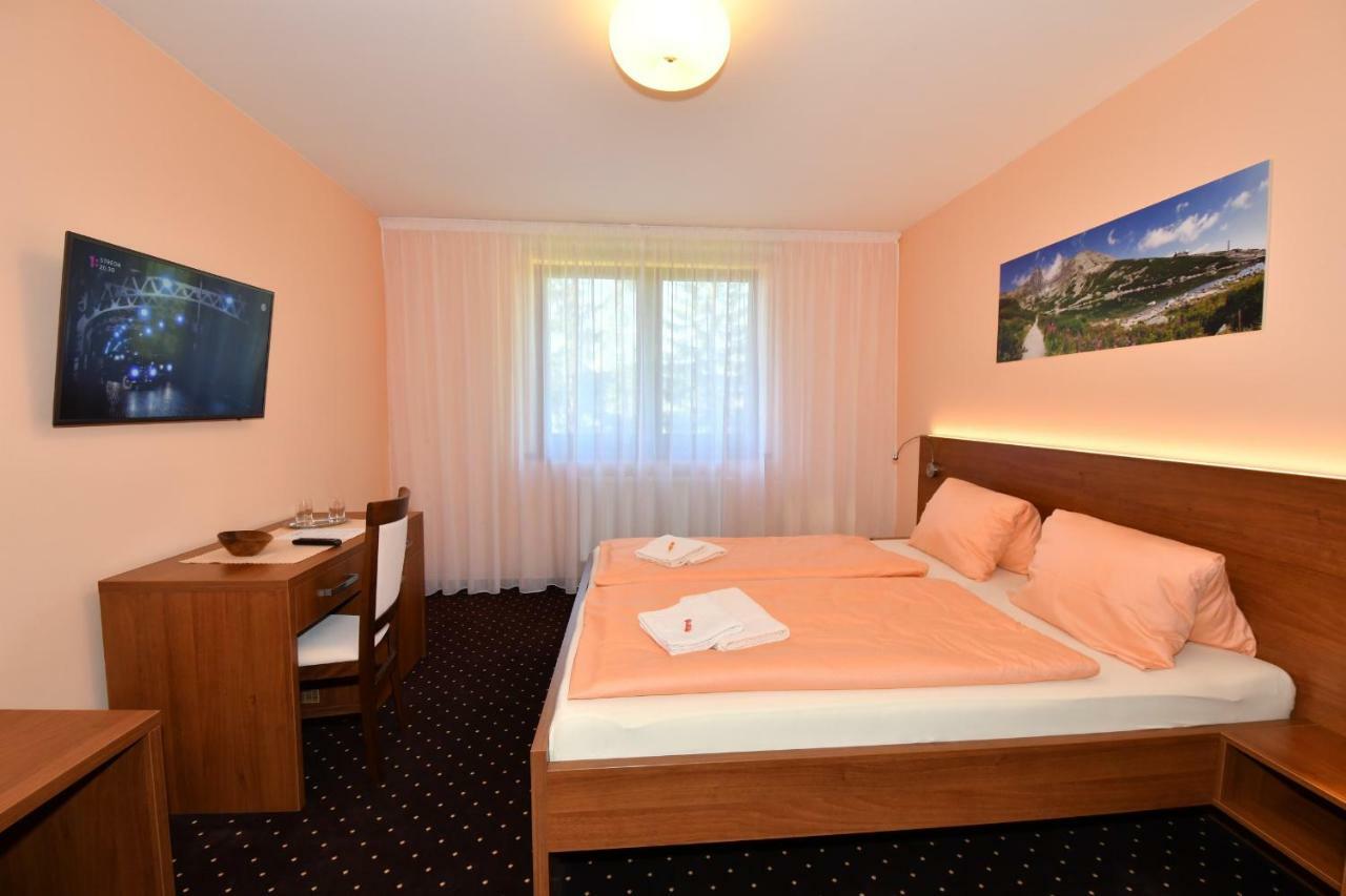 Penzion Gabriela, Tatranska Strba, Pri Zubacke Exterior foto