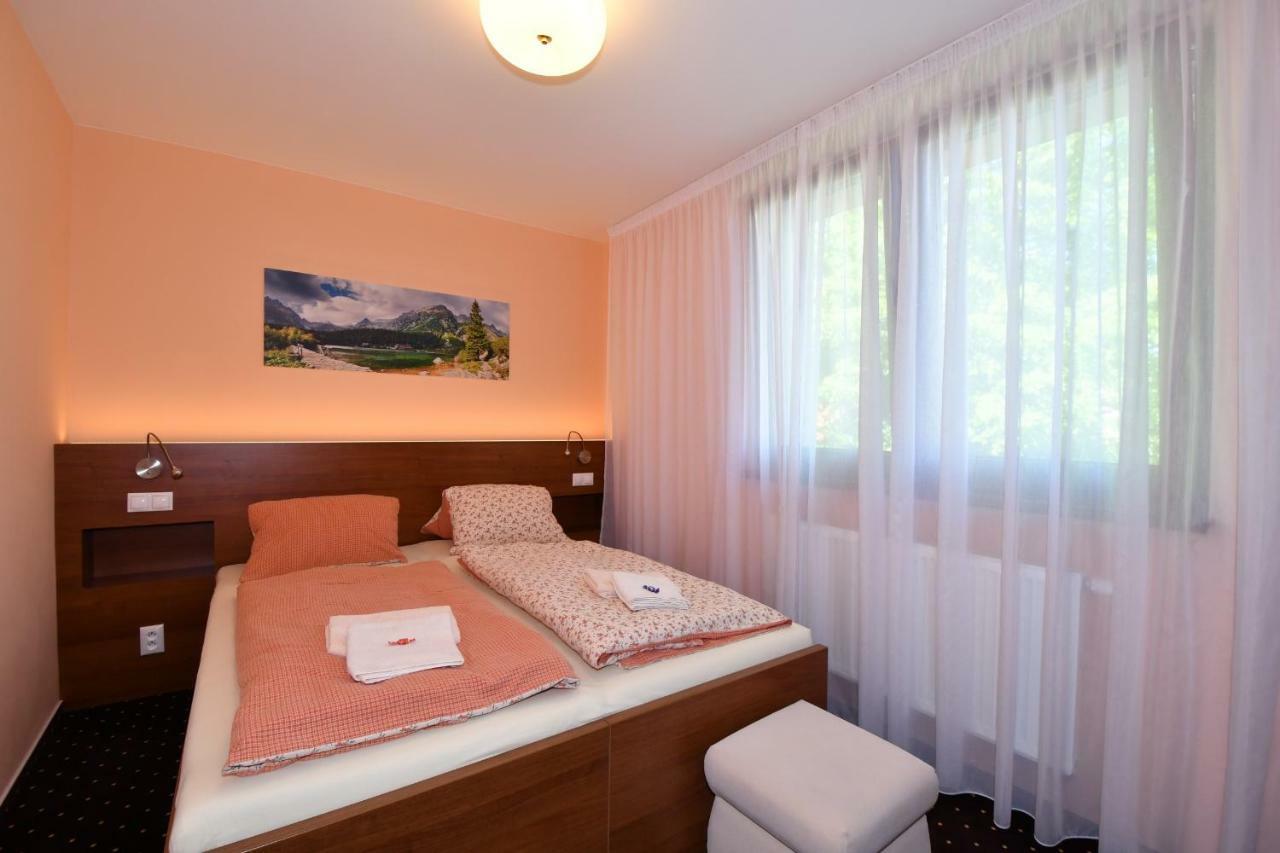 Penzion Gabriela, Tatranska Strba, Pri Zubacke Exterior foto