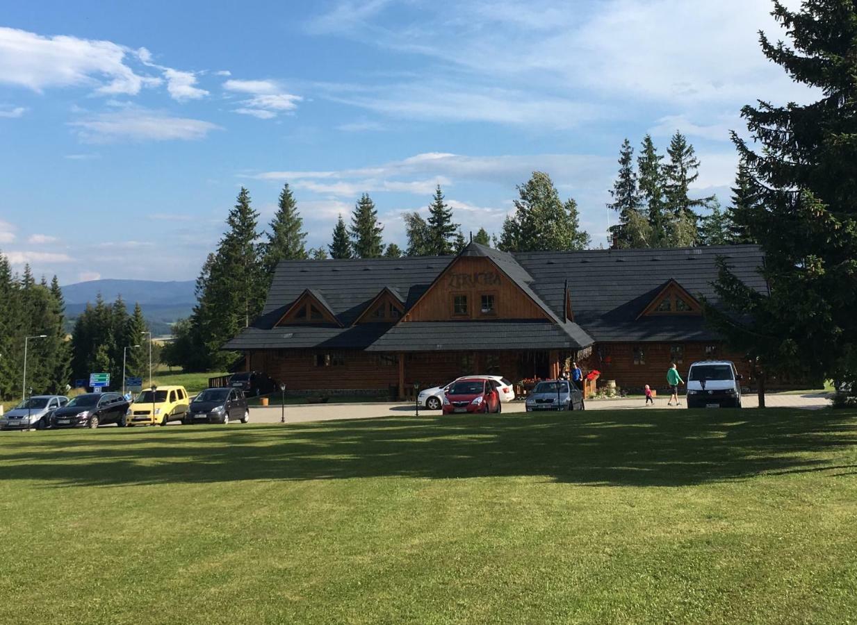 Penzion Gabriela, Tatranska Strba, Pri Zubacke Exterior foto